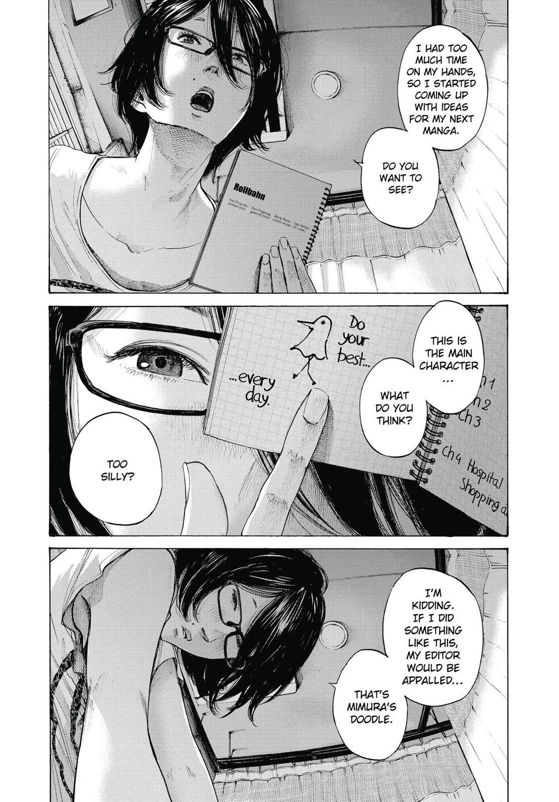 Oyasumi Punpun Chapter 144 image 04